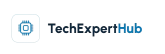 tech expert hub logo